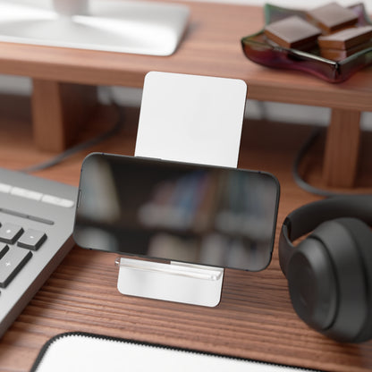 Mobile Display Stand (White)