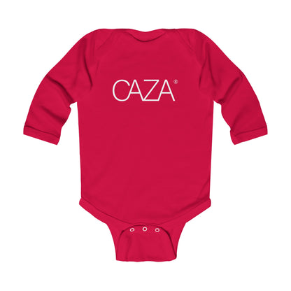 CAZA® Long Sleeve Onesie