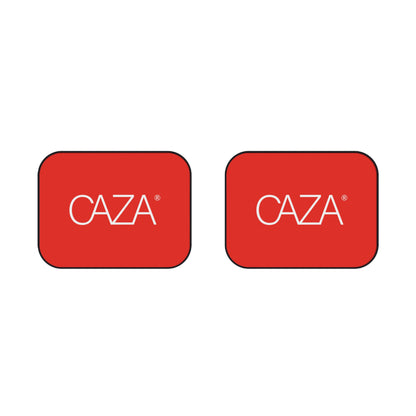 Rear Car Mats x2 (Red)