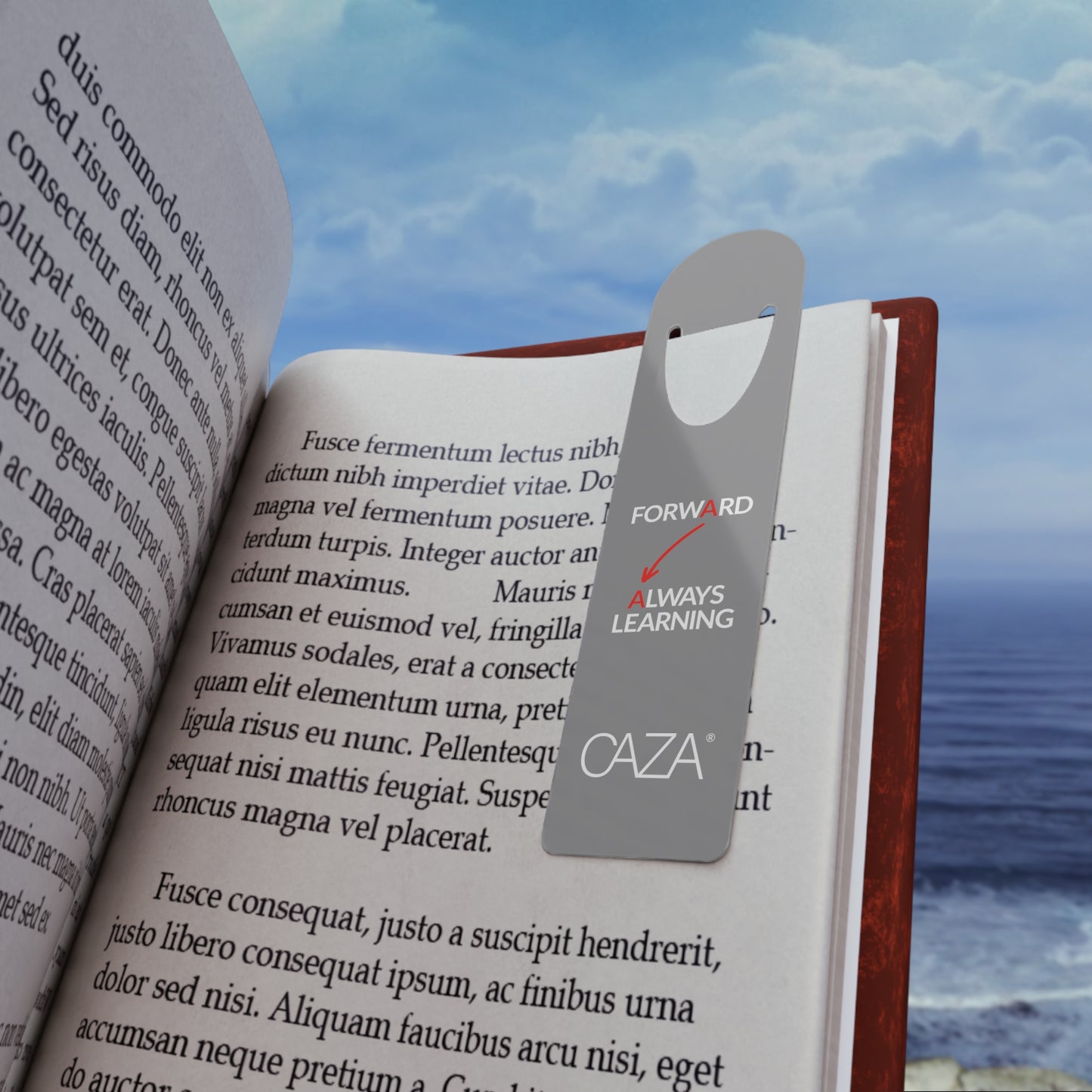 Bookmark (Grey)