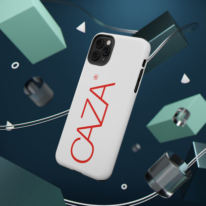 Impact-Resistant Cases (White)