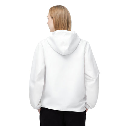 Windbreaker Jacket (White)