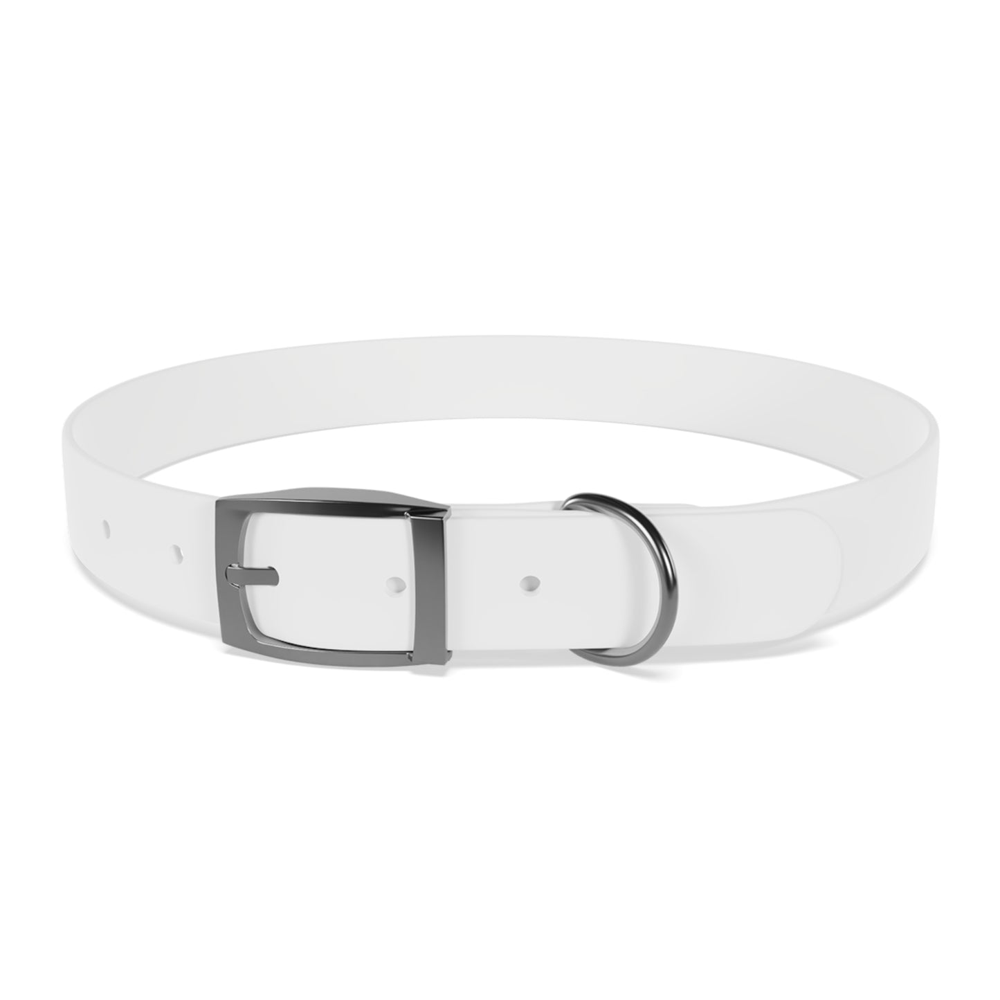 Dog Collar (White)