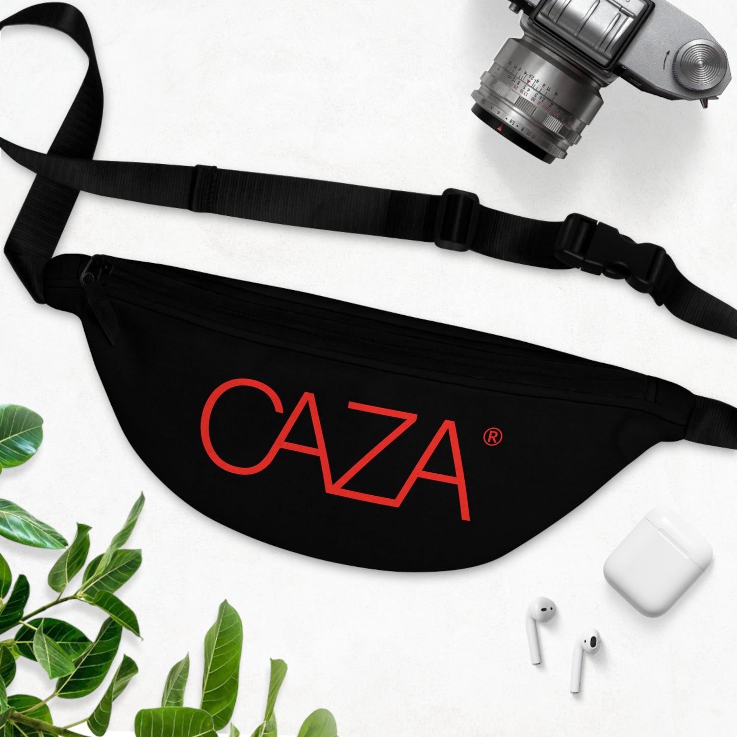 Fanny Pack (Black)
