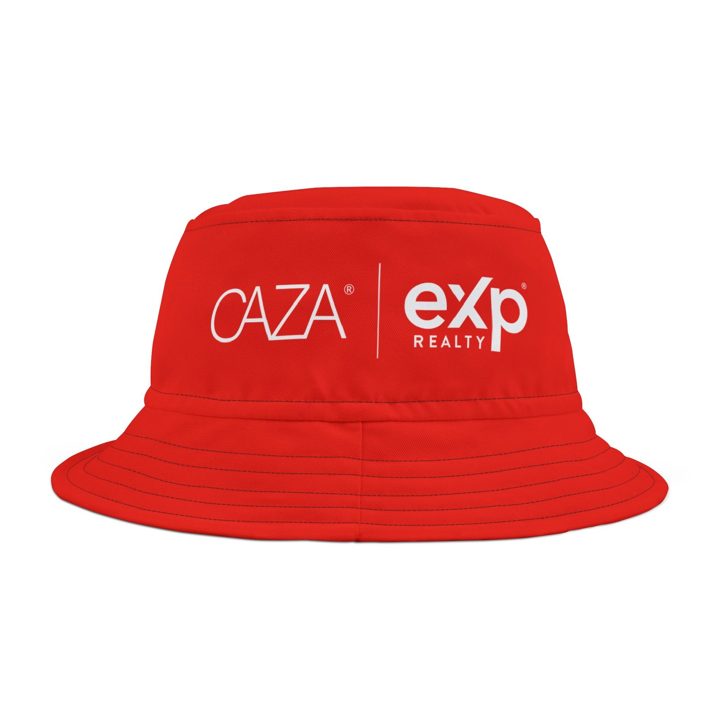 Bucket Hat (Red)