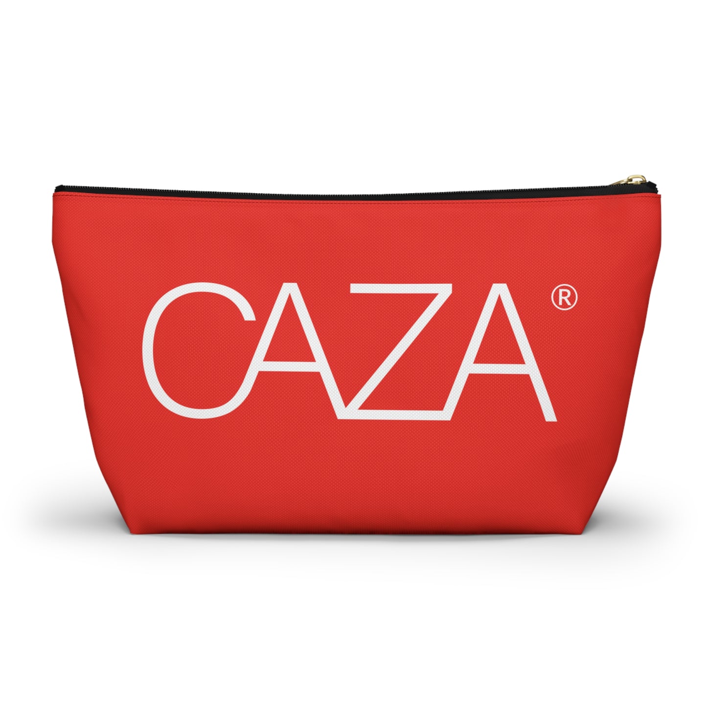Accessory Pouch w T-bottom (Red)