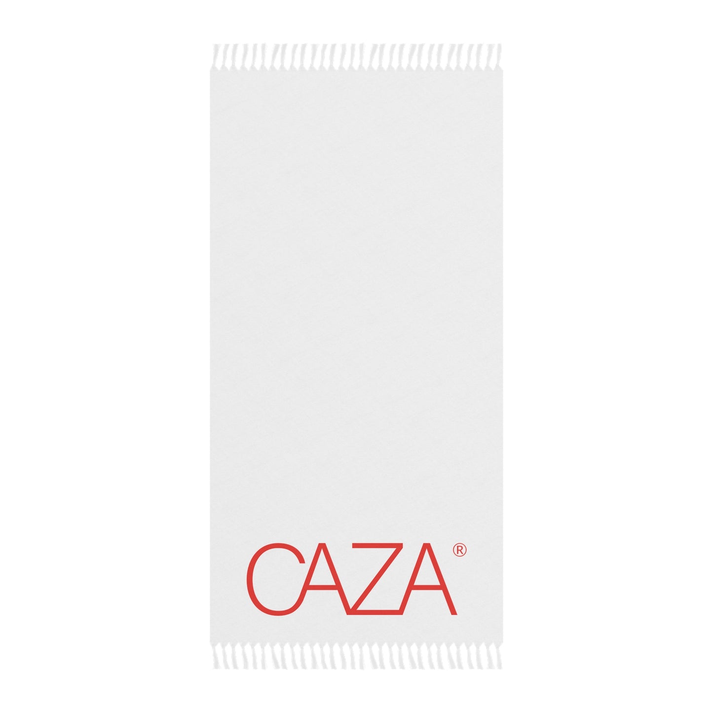 Boho Beach Cloth (White)