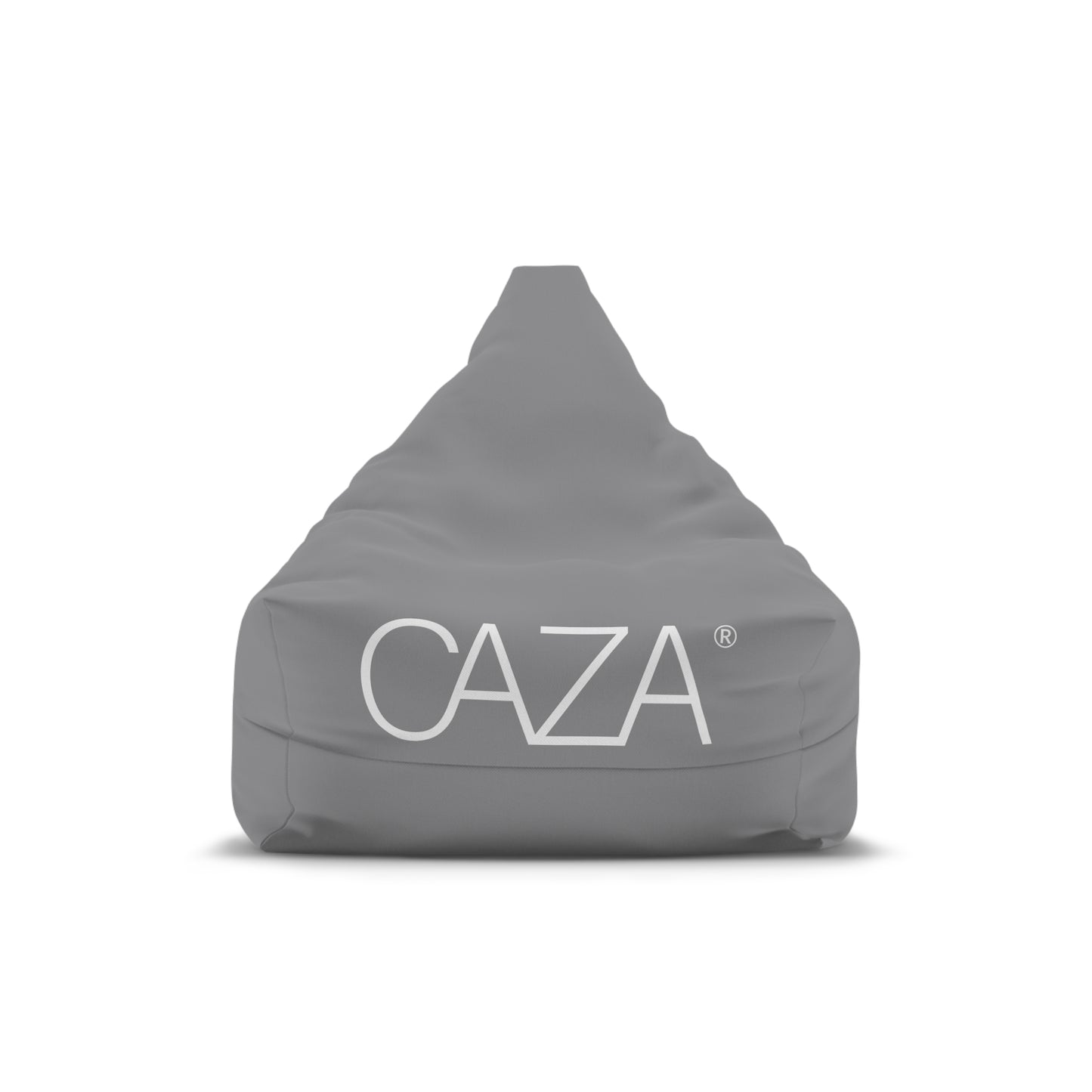 Bean Bag Chair Cover (Grey)