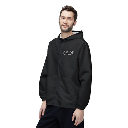 Windbreaker Jacket (Black)