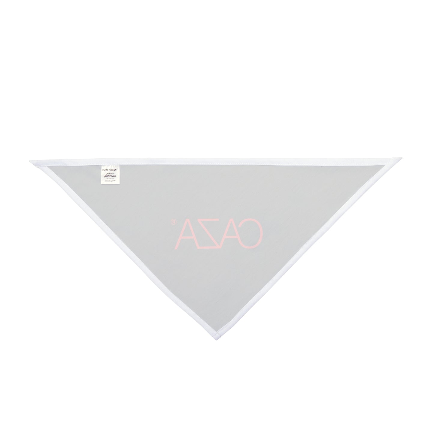 Pet Bandana (Black)