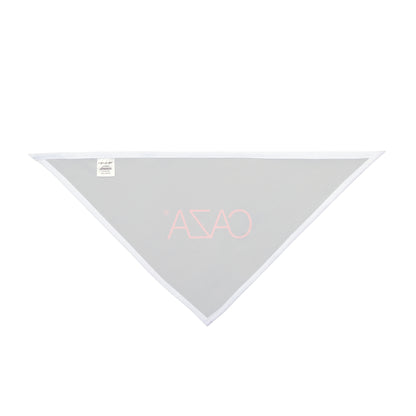 Pet Bandana (Black)