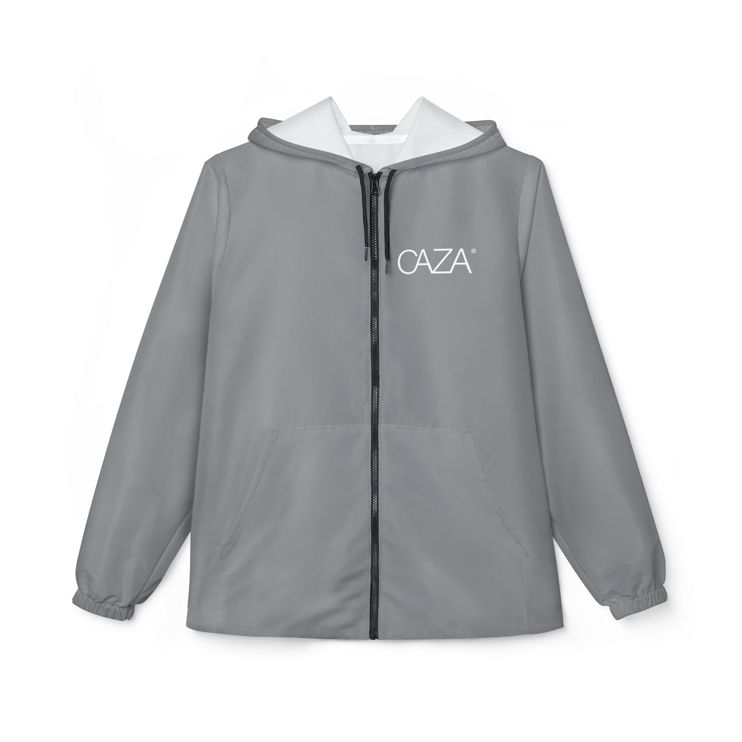 Windbreaker Jacket (Gray)
