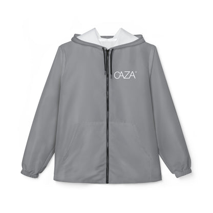 Windbreaker Jacket (Gray)