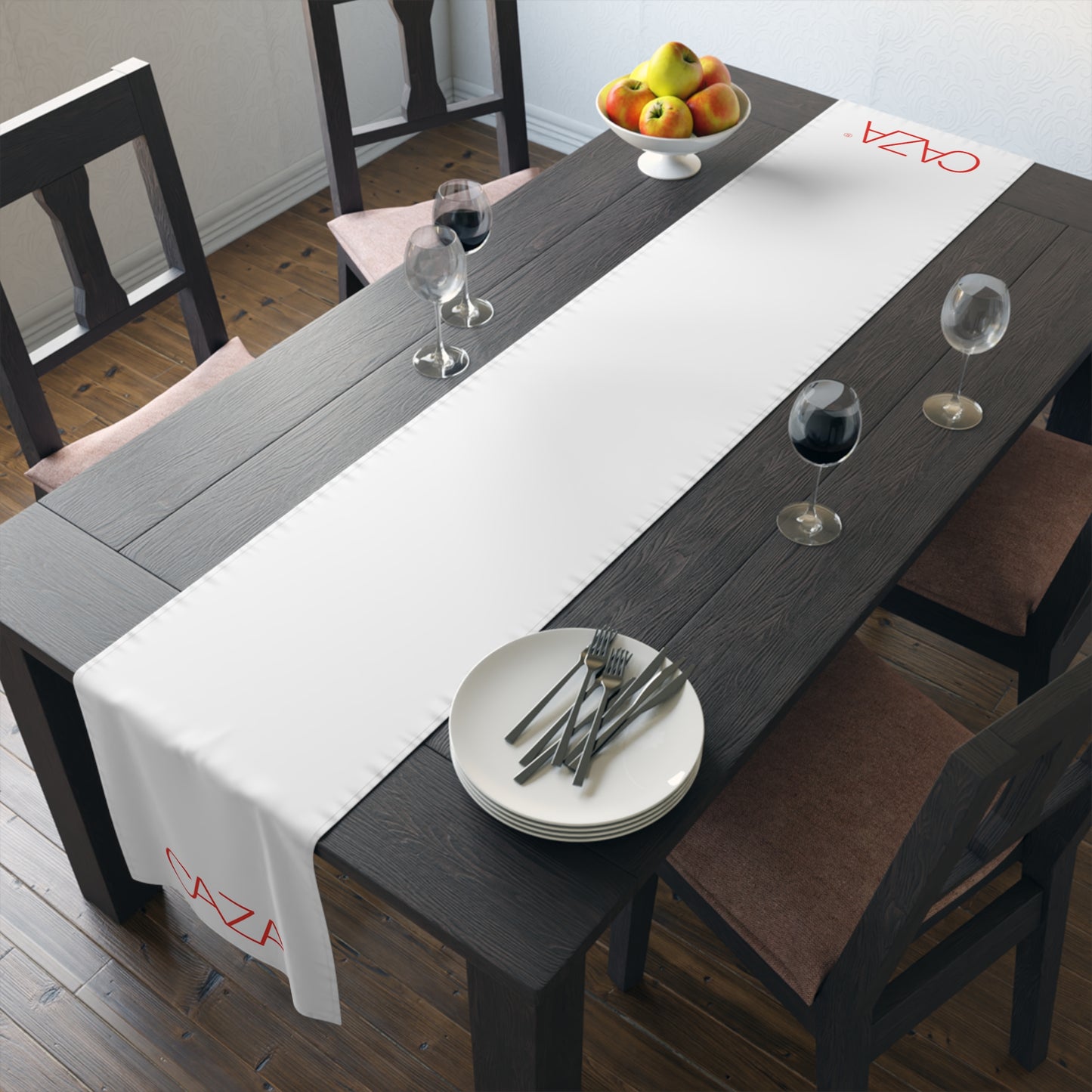 Table Runner (White)