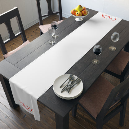 Table Runner (White)
