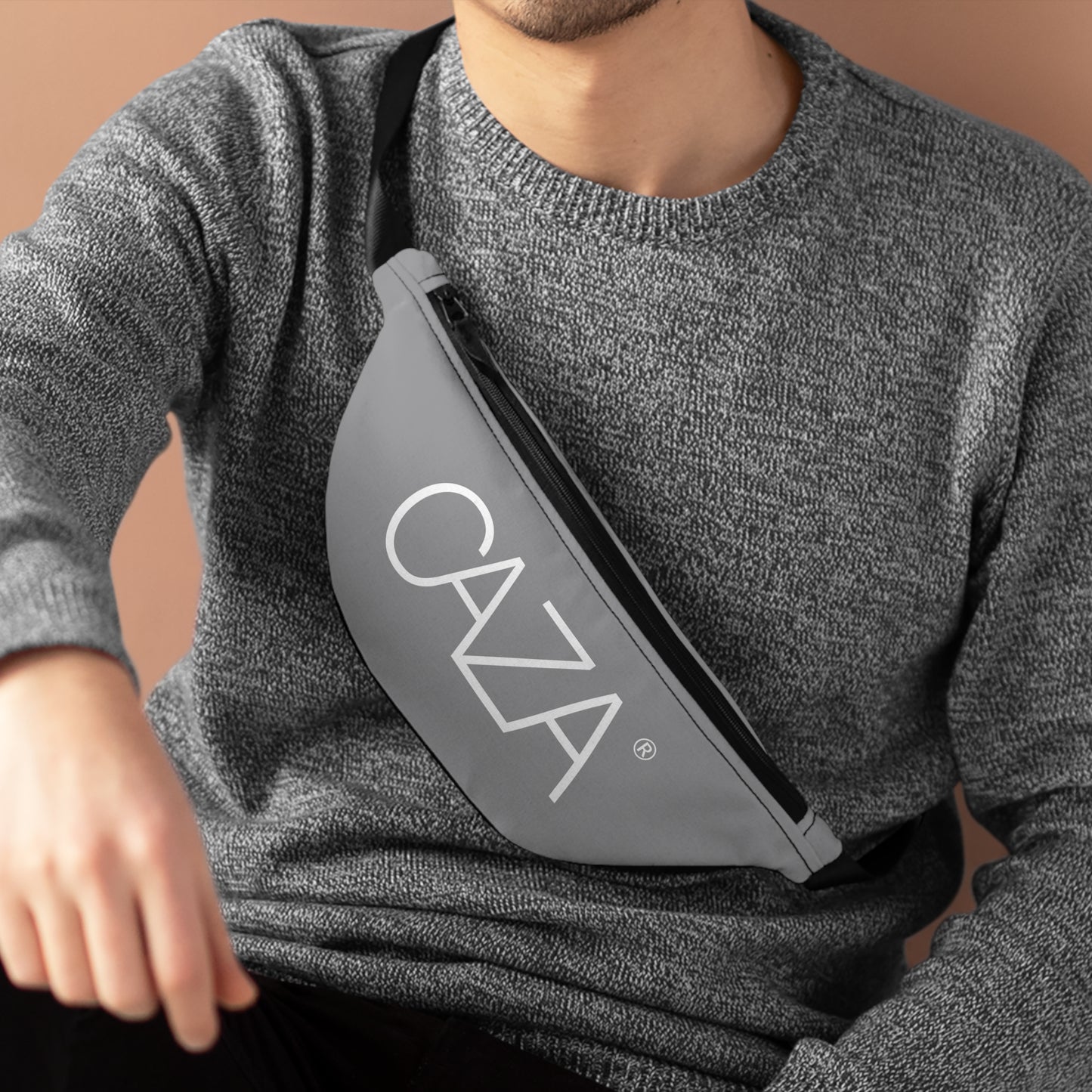 Fanny Pack (Grey)