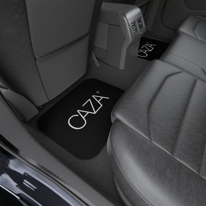 Rear Car Mats x2 (Black)