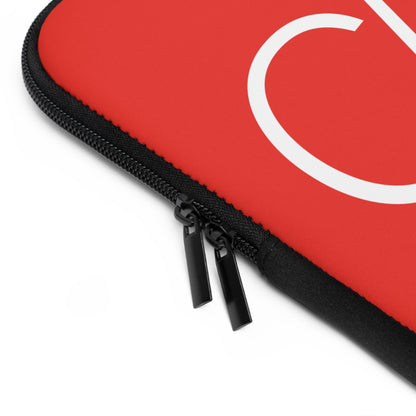 Laptop Sleeve (Red)