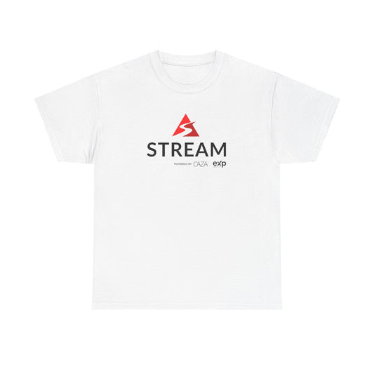 STREAM | Unisex Heavy Cotton Tee