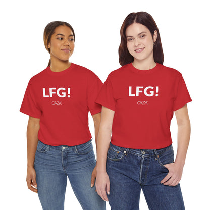 LFG! Unisex Tee