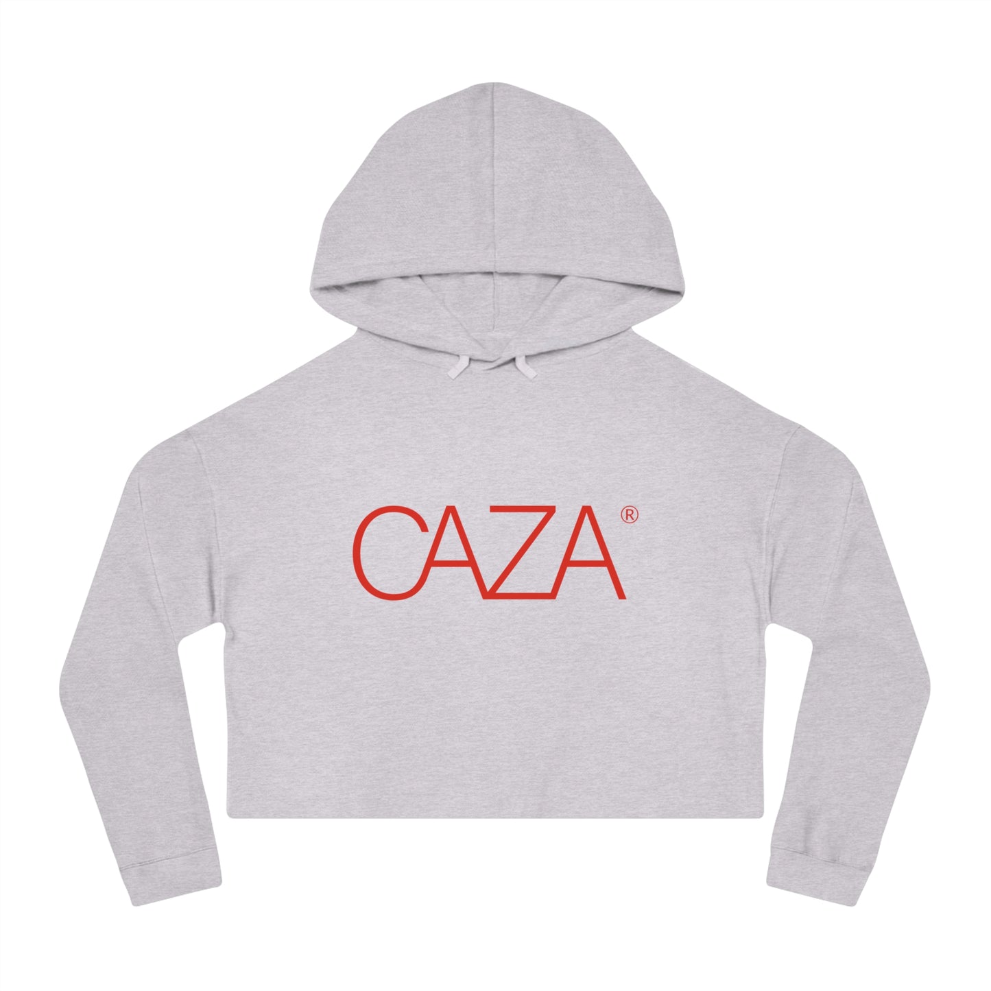 Women’s Cropped Hooded Sweatshirt