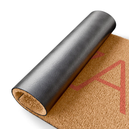 Doormat (Red CAZA)