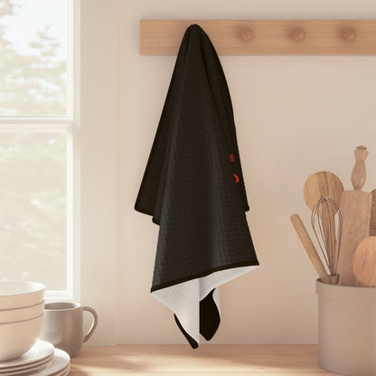 Microfiber Tea Towel (Black)