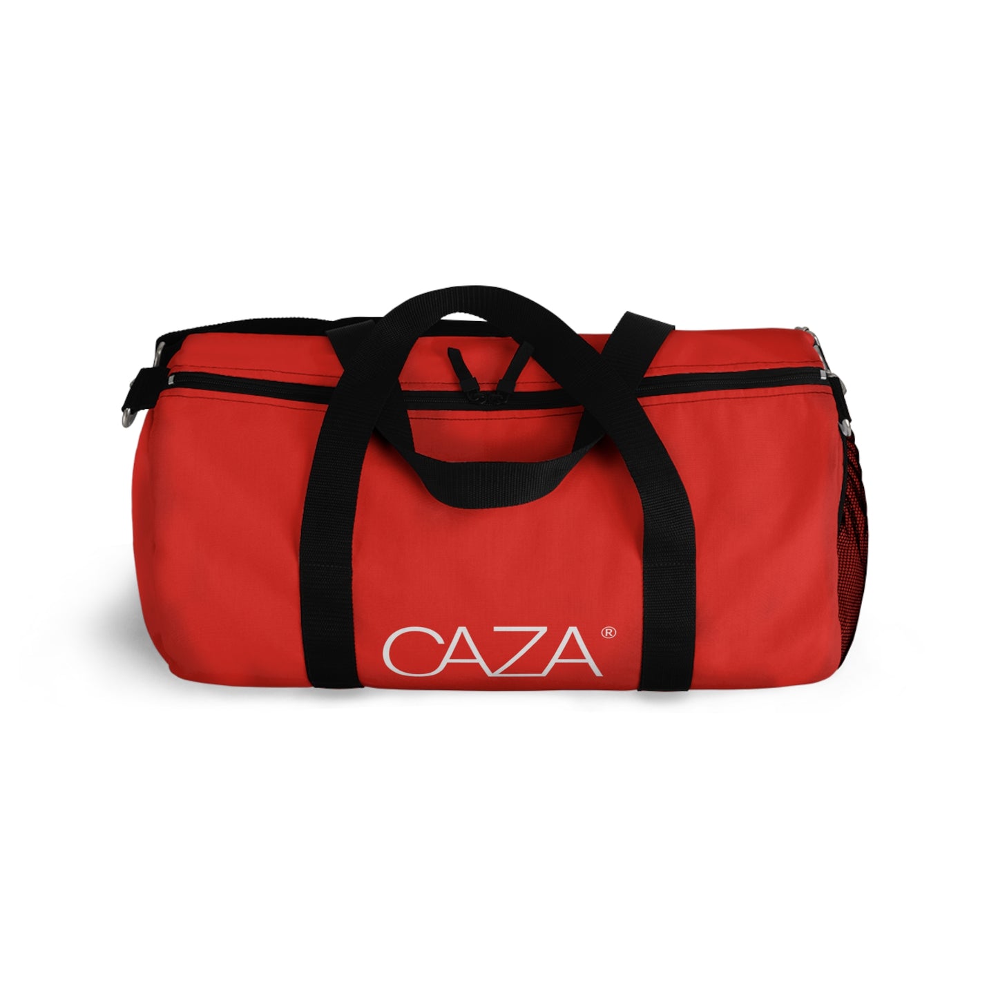 Duffel Bag (Red)