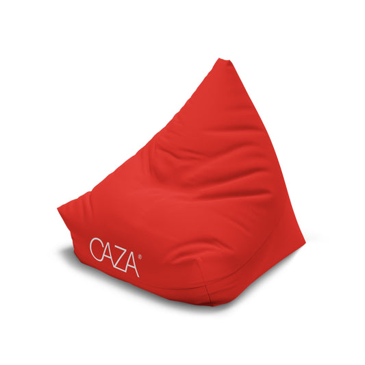 Bean Bag Chair Cover (Red)
