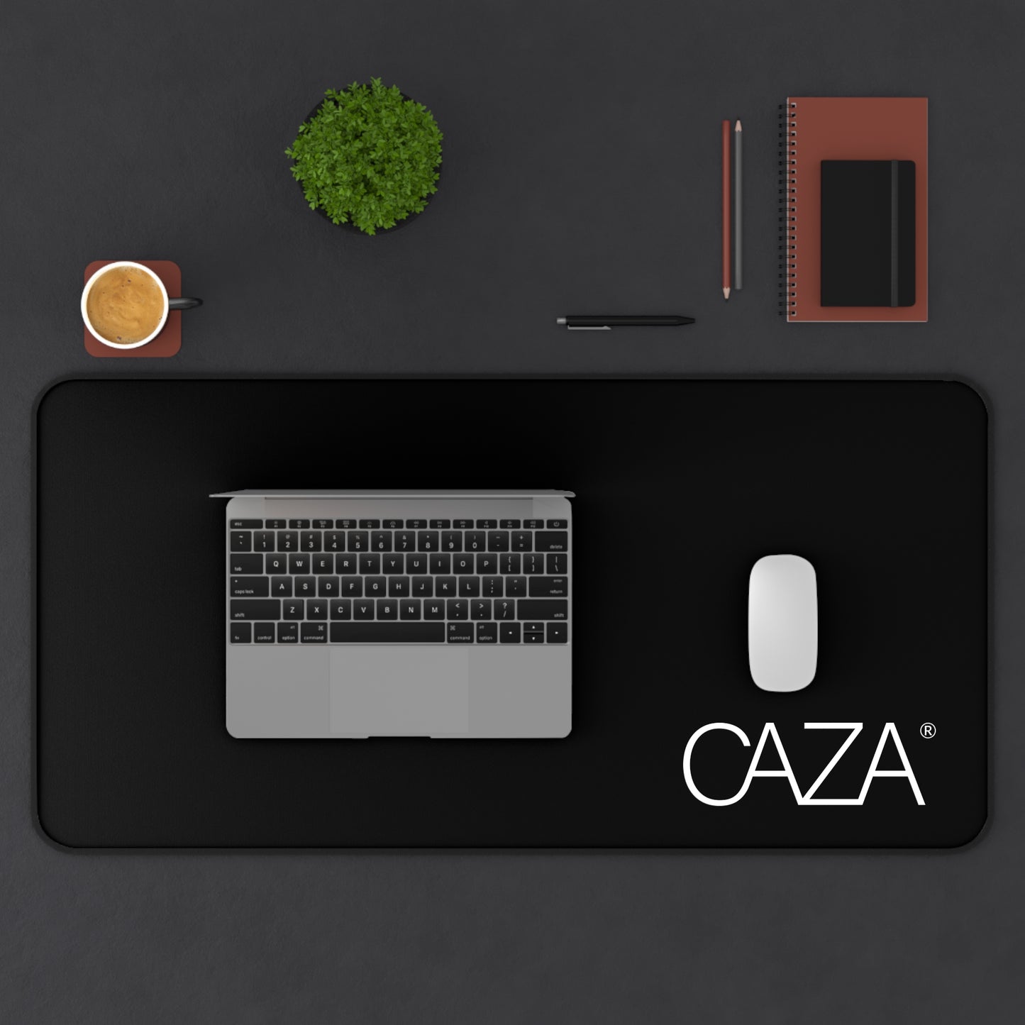 Desk Mat (Black)