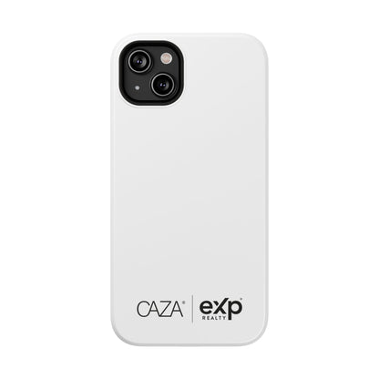 Impact-Resistant Cases (White)