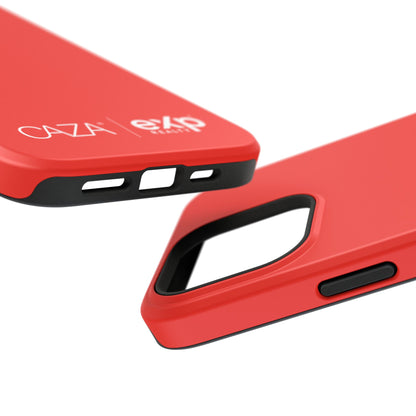 Impact-Resistant Cases (Red)
