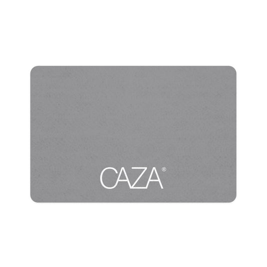 Rectangle Pet Food Mat (Grey)