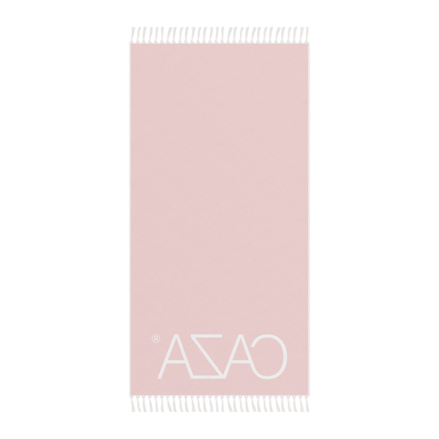 Boho Beach Cloth (Red)