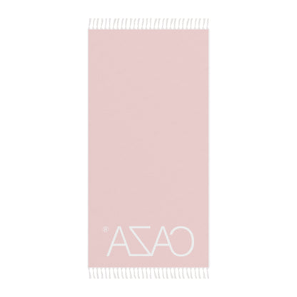 Boho Beach Cloth (Red)