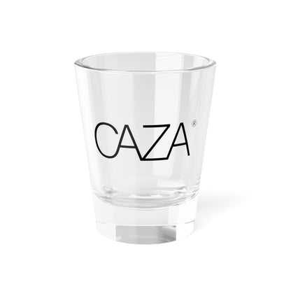 Shot Glass | Black Logo