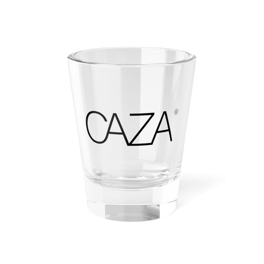 Shot Glass | Black Logo