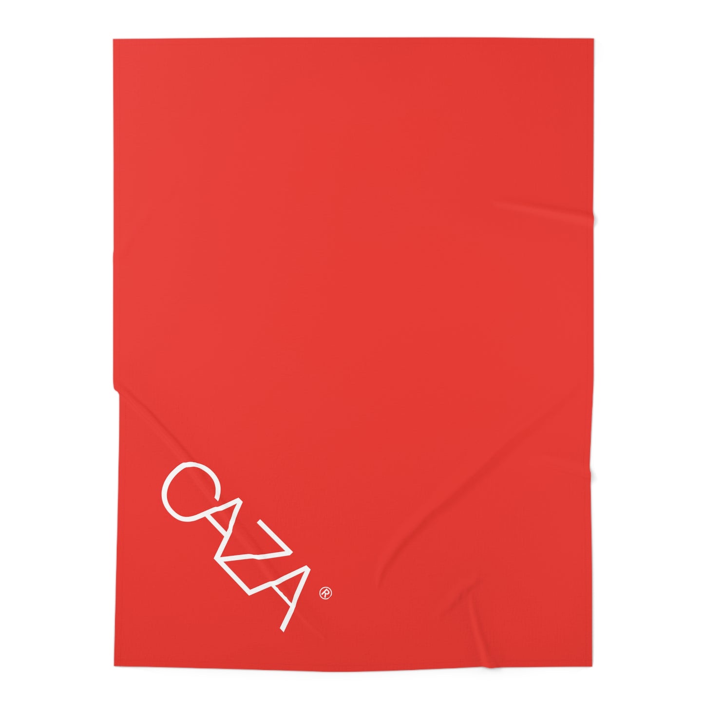 Baby Swaddle Blanket (Red)
