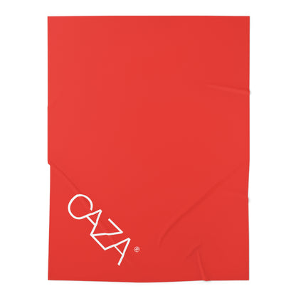 Baby Swaddle Blanket (Red)