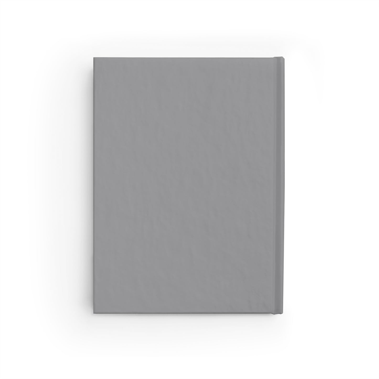 Blank Journal (Grey)
