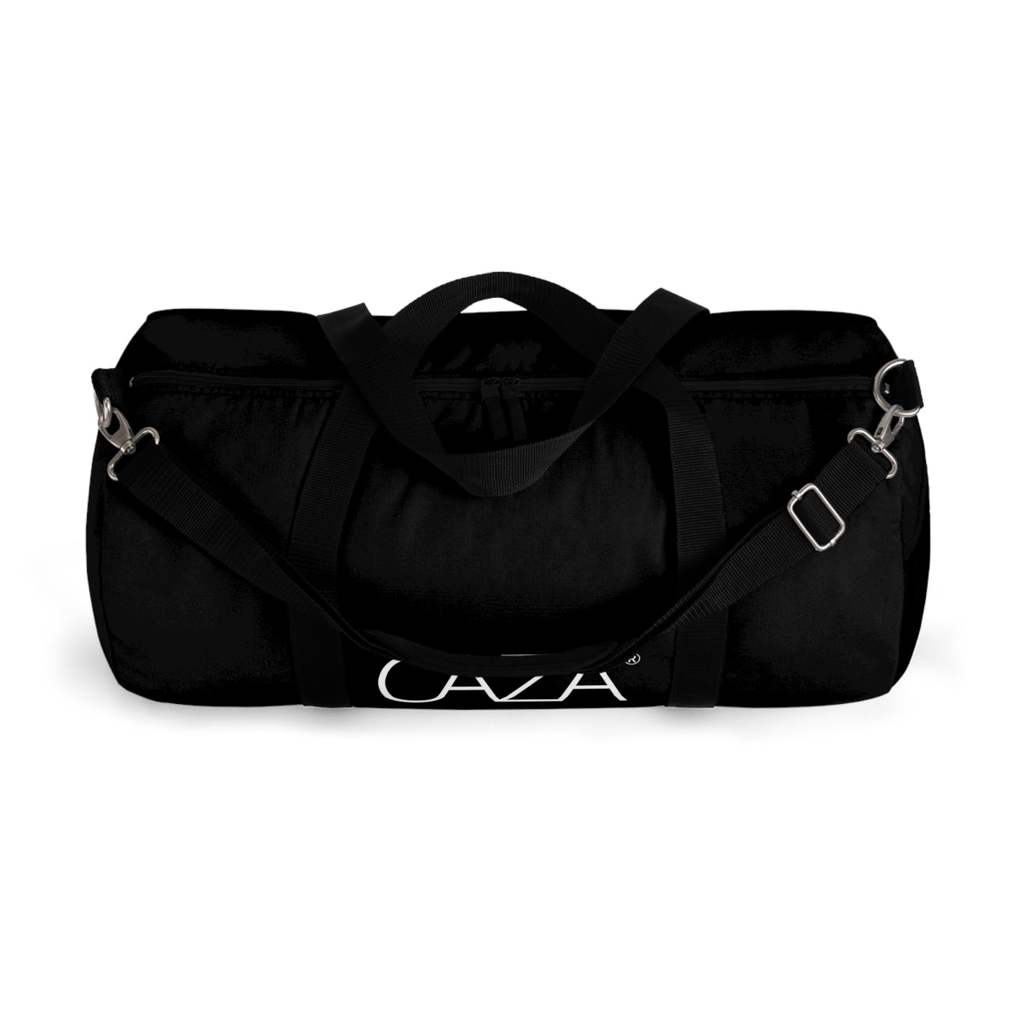 Duffel Bag (Black)
