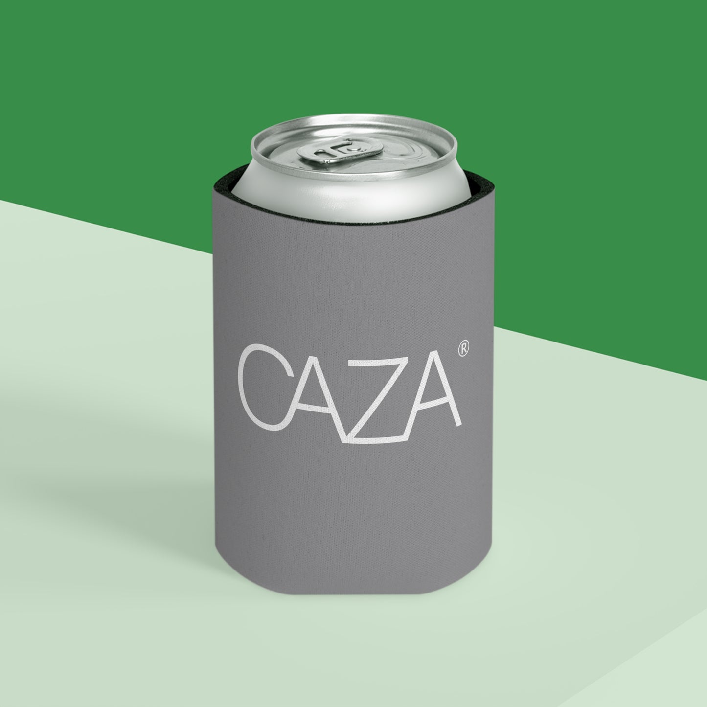 Can Cooler (Grey)