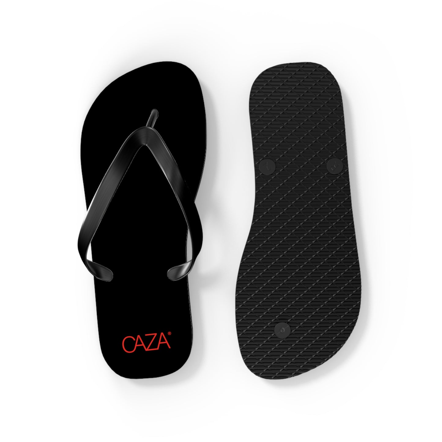 Flip Flops (Black)