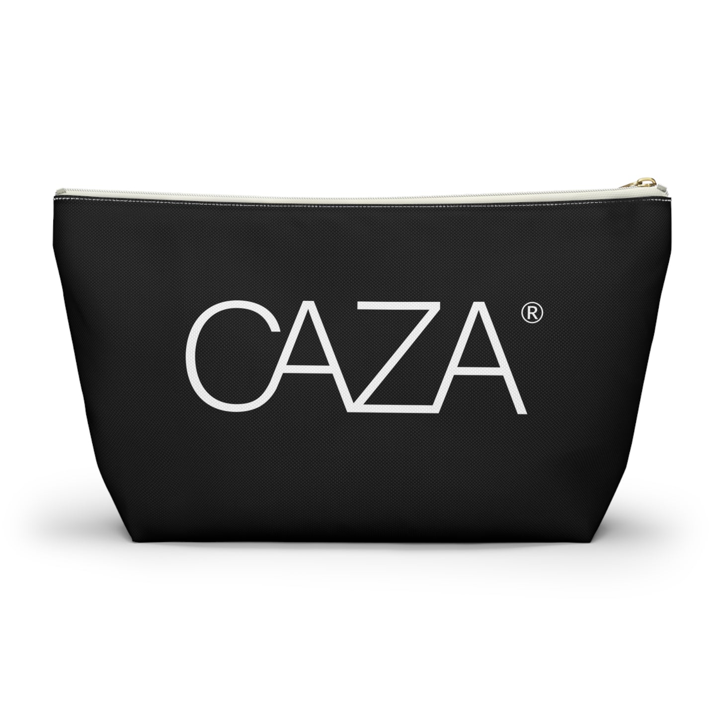 Accessory Pouch w T-bottom (Black)