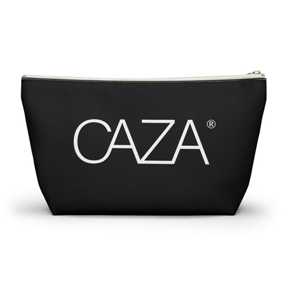 Accessory Pouch w T-bottom (Black)