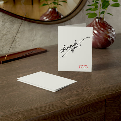 Greeting Cards (Thank You)