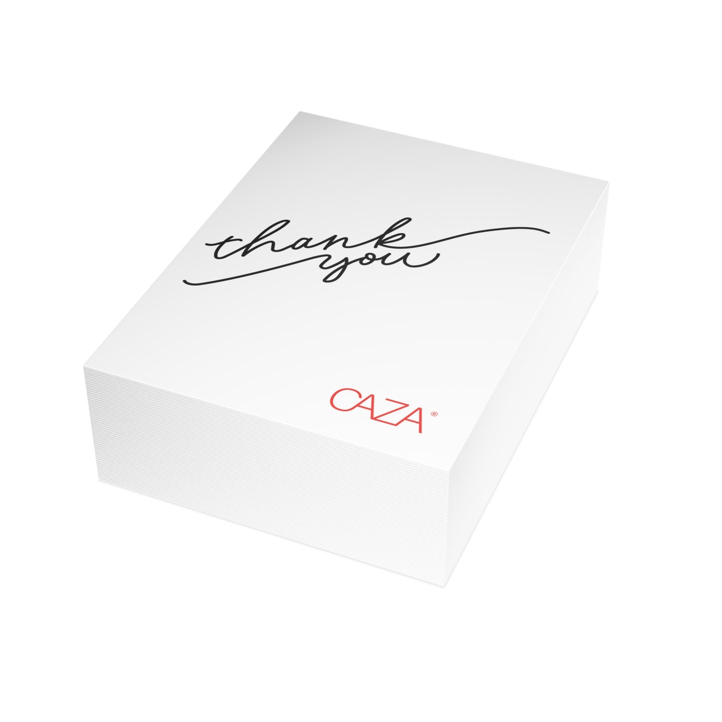 Greeting Cards (Thank You)