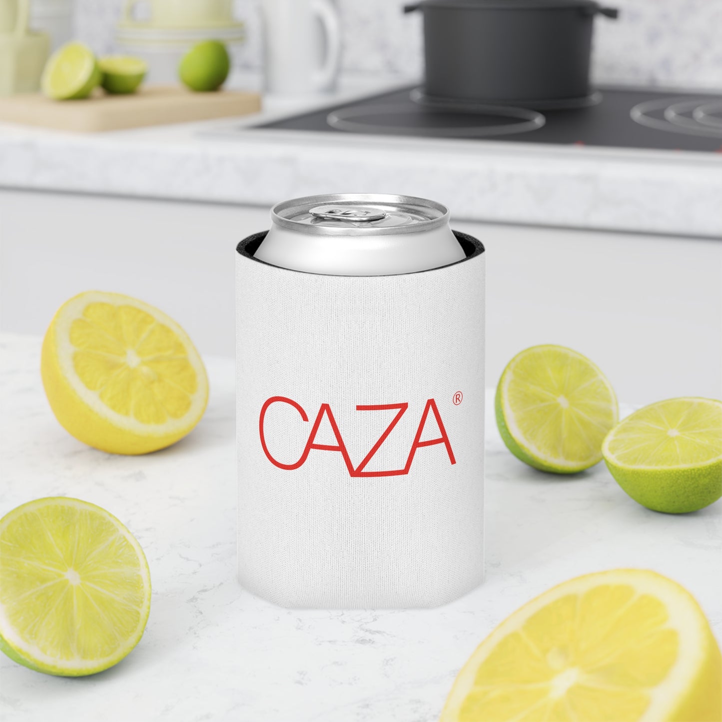 Can Cooler (White)