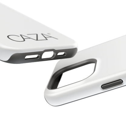 Impact-Resistant Cases (White)