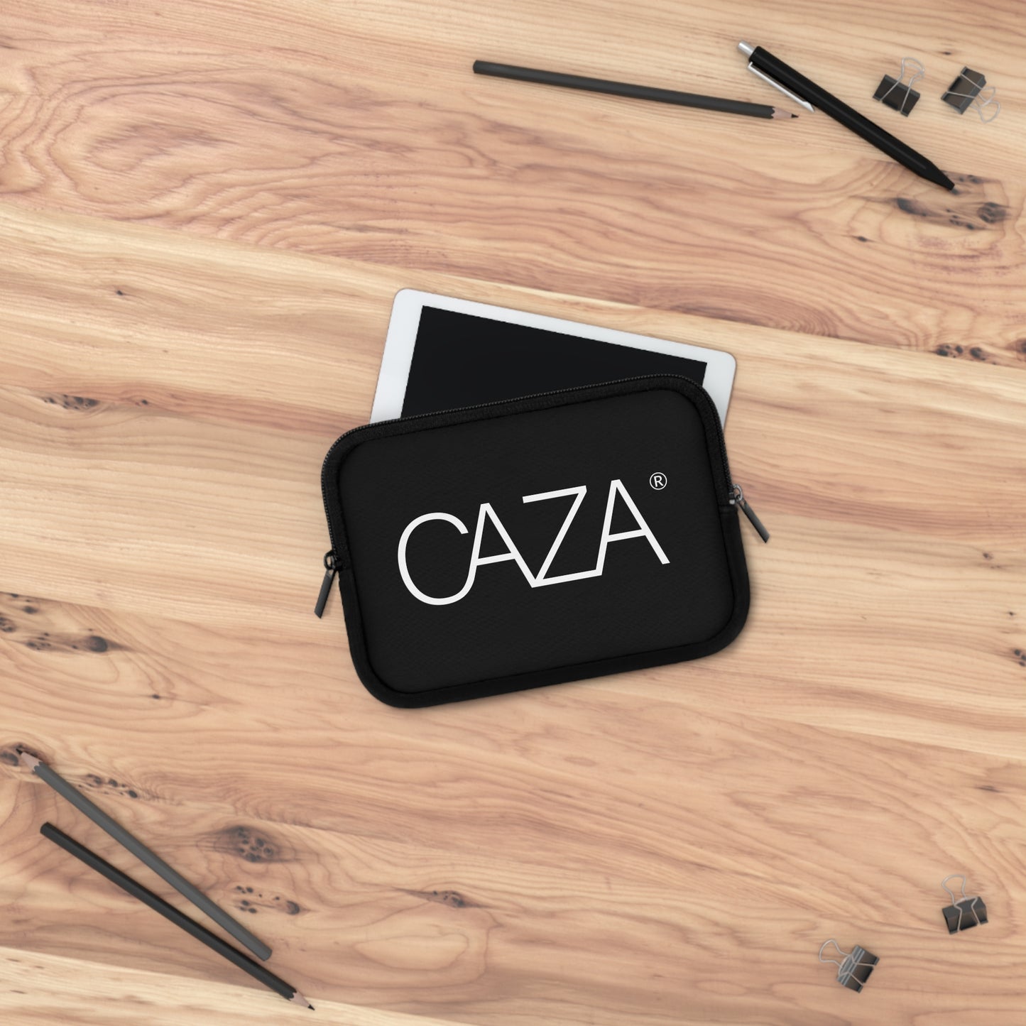 Laptop Sleeve (Black)